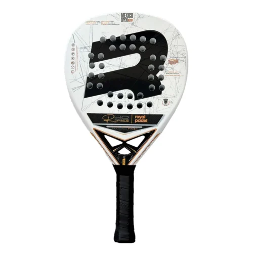 Royal Pádel WPT edición esp Blanco