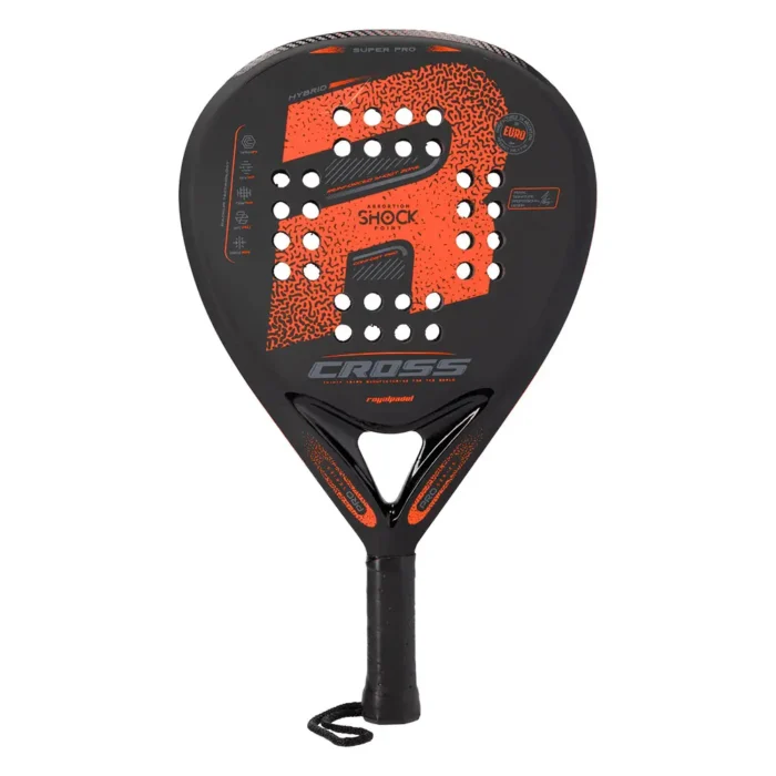 Royal Padel Cross Fibra Vidrio