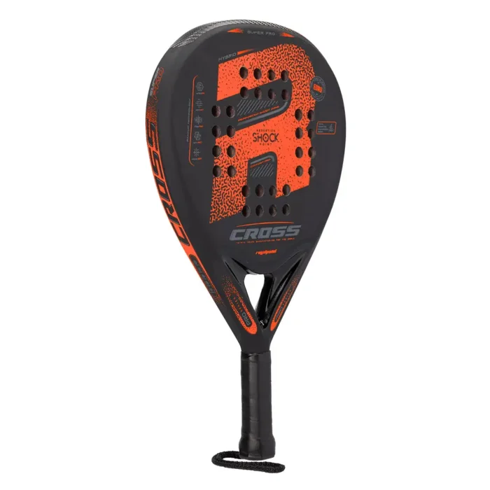 Royal Padel Cross Fibra Vidrio