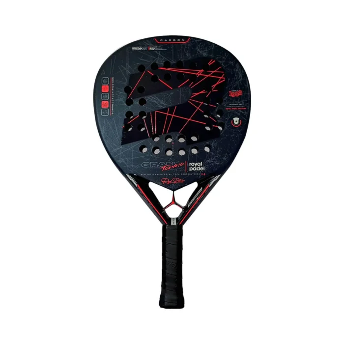 Pala de Pádel de la marca Royal Padel modelo Gran Torino