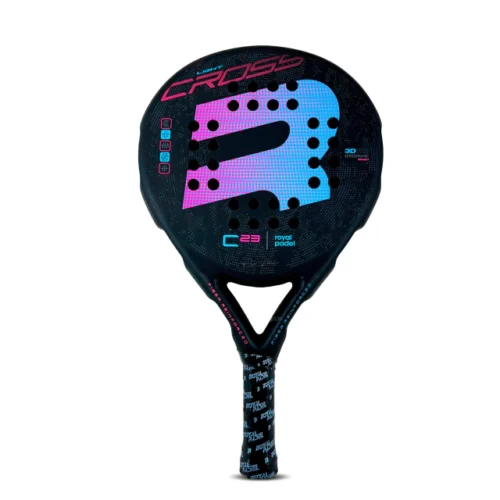 Royal Padel Light Cross Fibra Vidrio