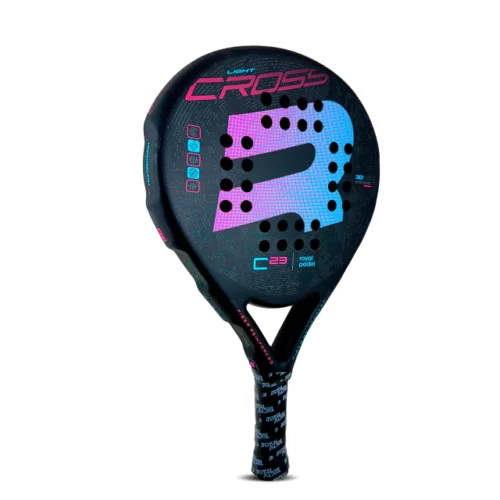 Royal Padel Light Cross Fibra Vidrio