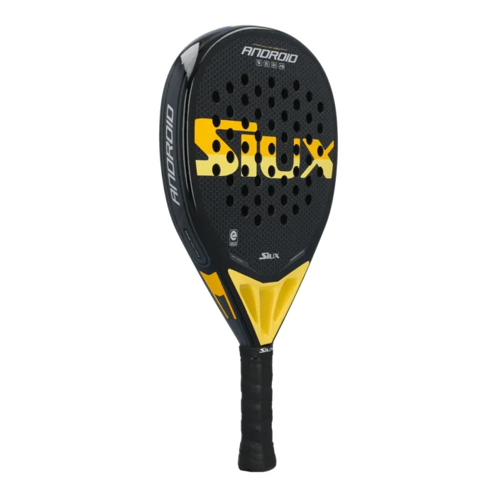 Pala de Pádel de la marca Siux modelo Android 2023