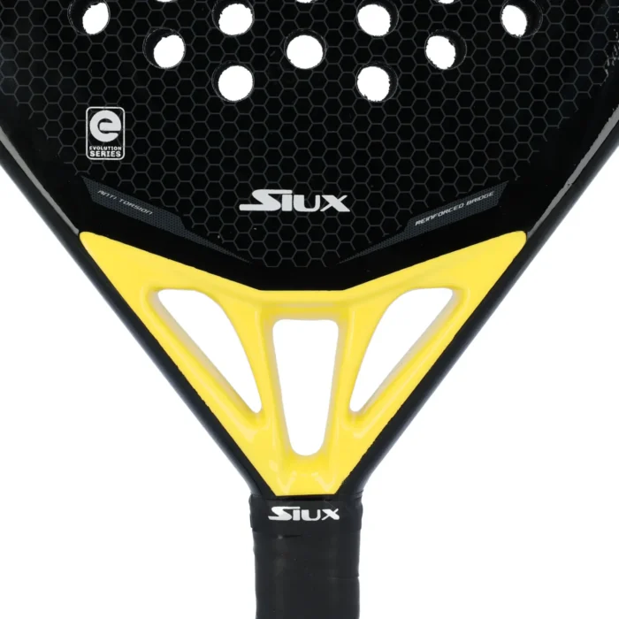 Pala de Pádel de la marca Siux modelo Android 2023