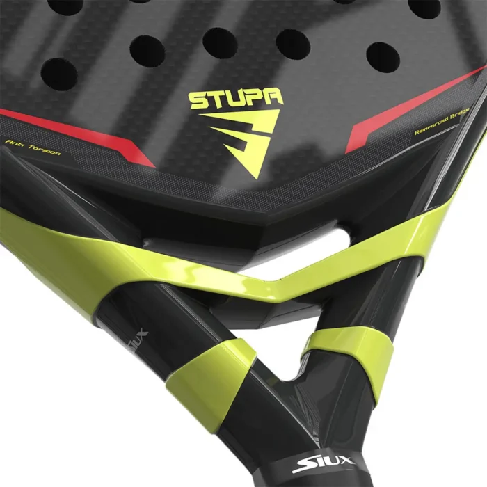 Pala de Pádel Siux Electra ST2 Junior