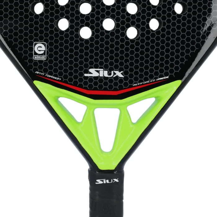 Pala de Pádel de la marca Siux modelo Viking 4.0 2023