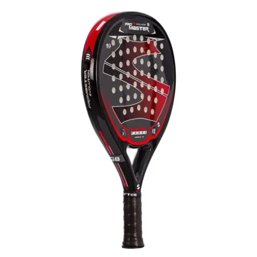 Pala Softee pro master evolution roja