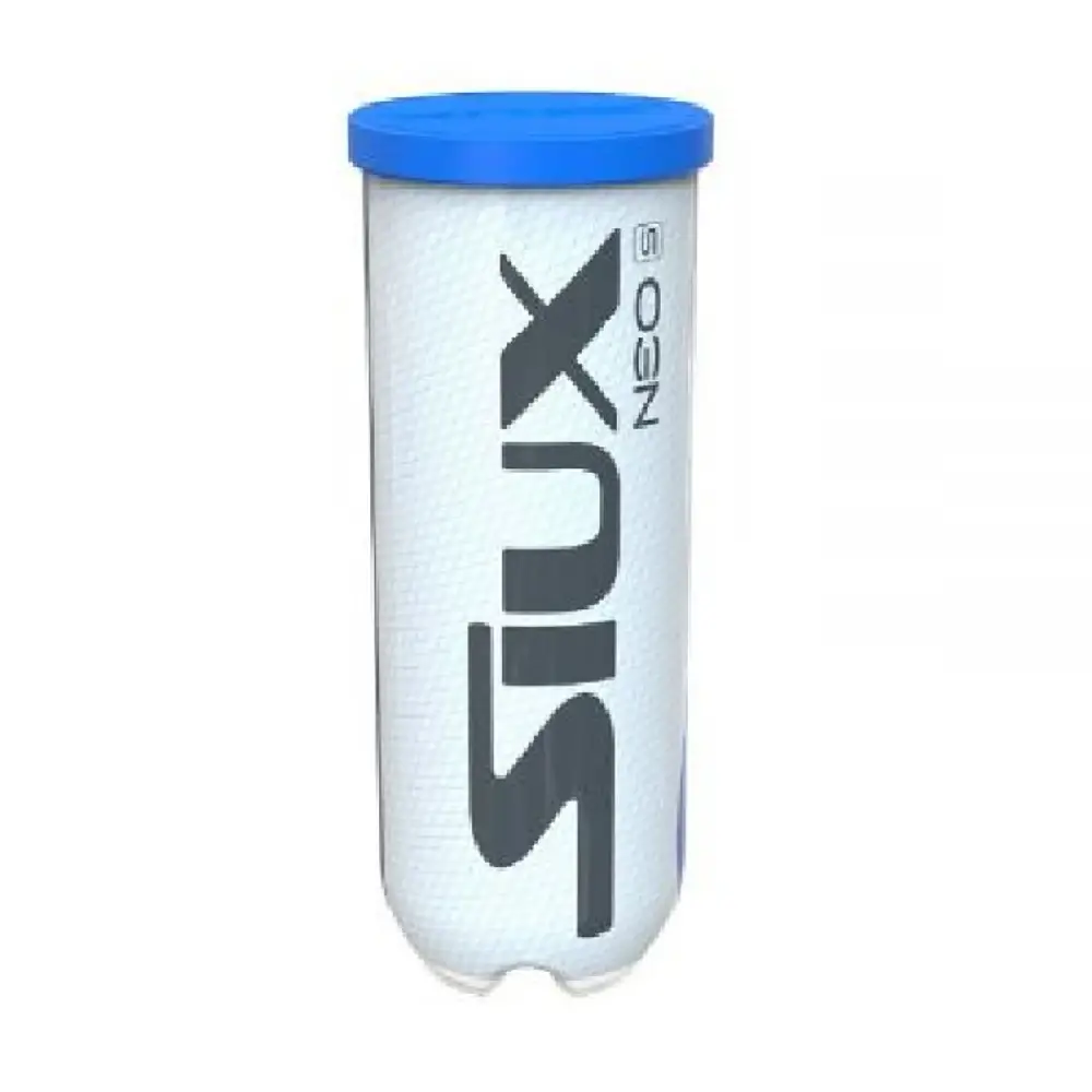 Tubo de 3 pelotas de la marca Siux modelo Neo Balls Speed