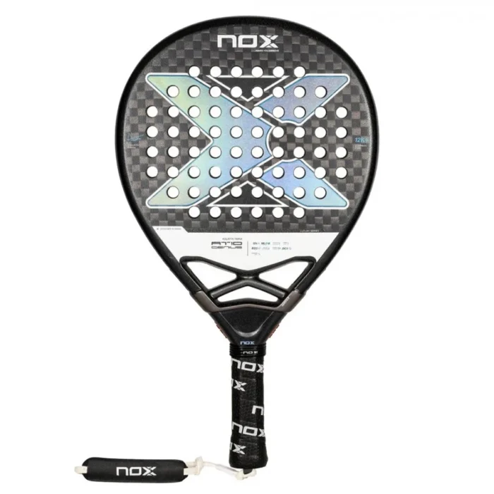 Pala de Pádel Nox AT10 LUXURY Genius 12K By Agustín Tapia - 24