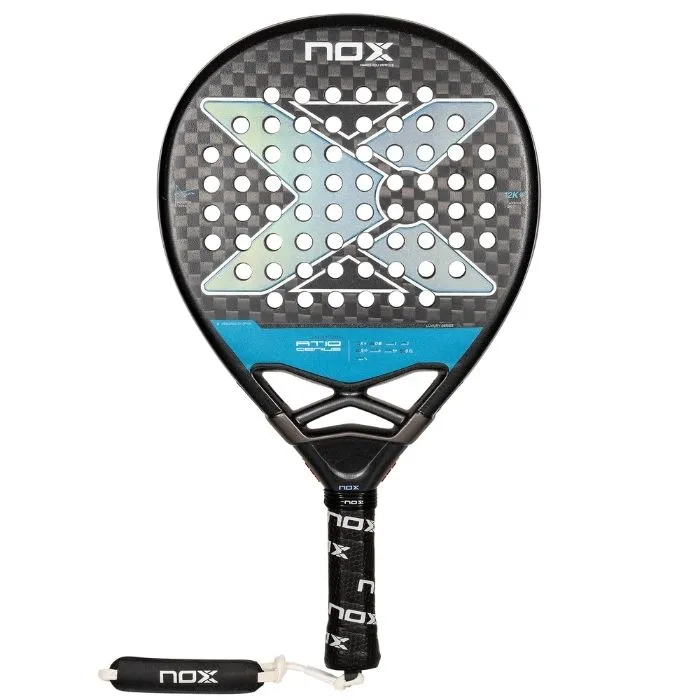 Pala de Pádel Nox AT10 Genius 12K By Agustín Tapia - 24