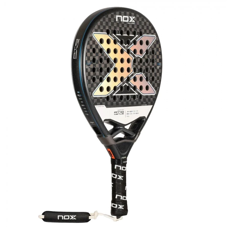 Pala de Pádel Nox AT10 Genius 12K By Agustín Tapia - 24