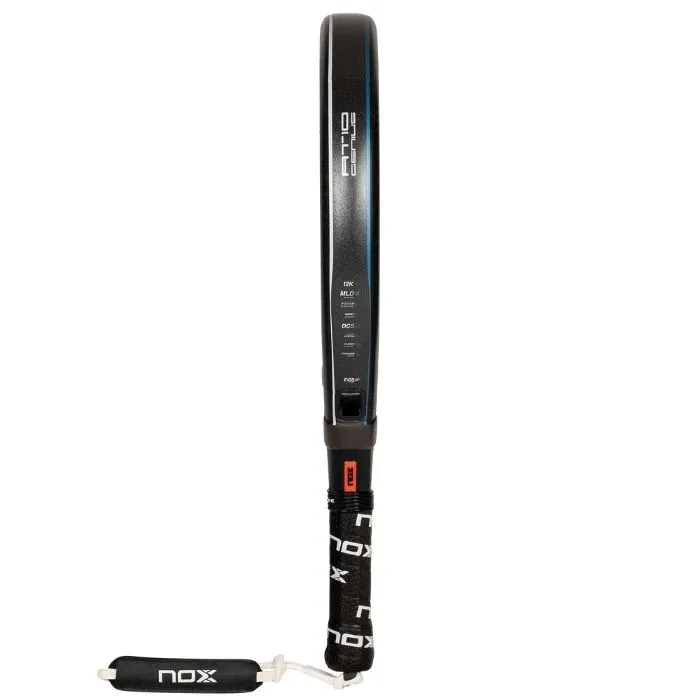 Pala de Pádel Nox AT10 Genius 12K By Agustín Tapia - 24