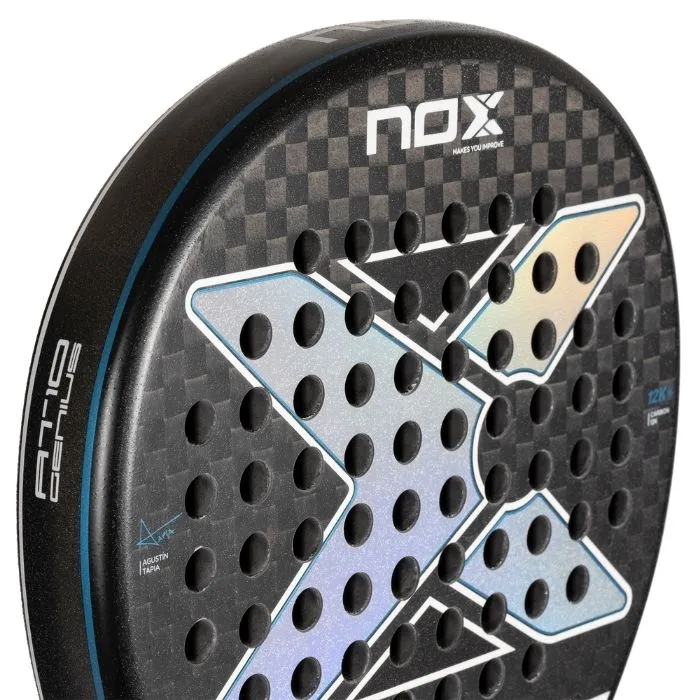 Pala de Pádel Nox AT10 Genius 12K By Agustín Tapia - 24