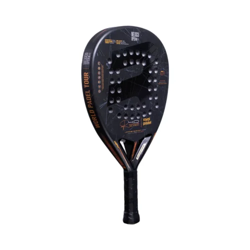 Pala Royal Padel R 4.0 Carbono