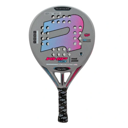 Pala Royal Padel Whip 23 Fibra Vidrio