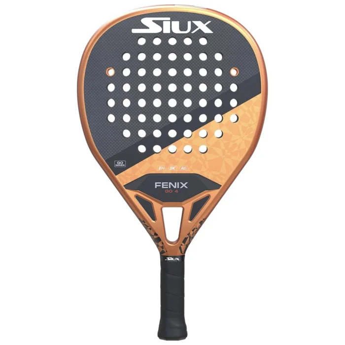 Pala de Pádel Siux Fenix Go 4