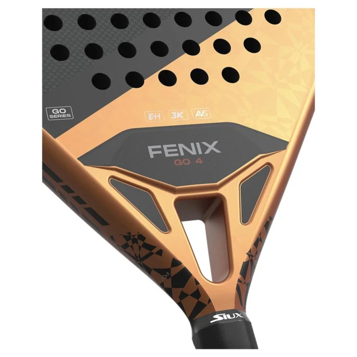 Pala de Pádel Siux Fenix Go 4