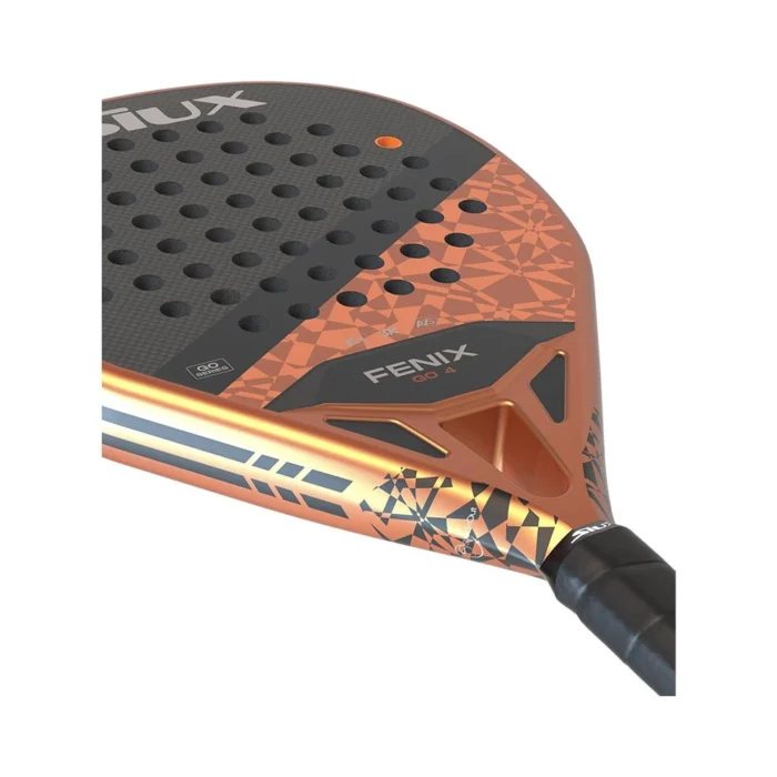 Pala de Pádel Siux Fenix Go 4