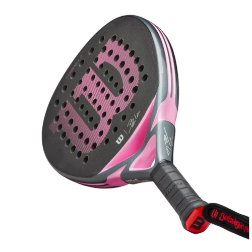 Pala Wilson Bela Lt Pádel Pink-2