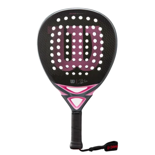 Pala Wilson Bela Lt Pádel Pink-2