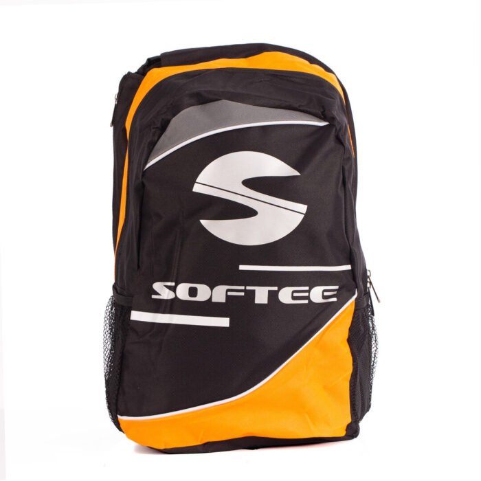 Mochila de la marca Softee modelo Evo Amarillo