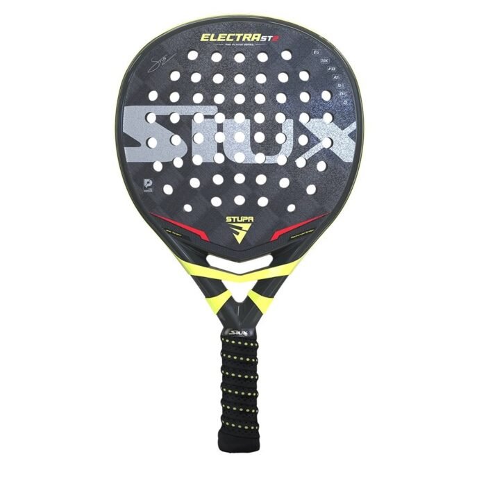 Pala de Pádel de la marca Siux modelo Electra ST2