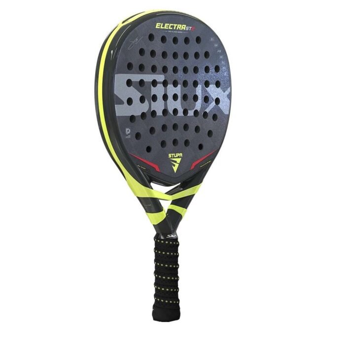 Pala de Pádel de la marca Siux modelo Electra ST2