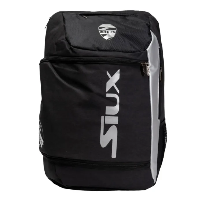 Mochila Siux Vintage en color plateado