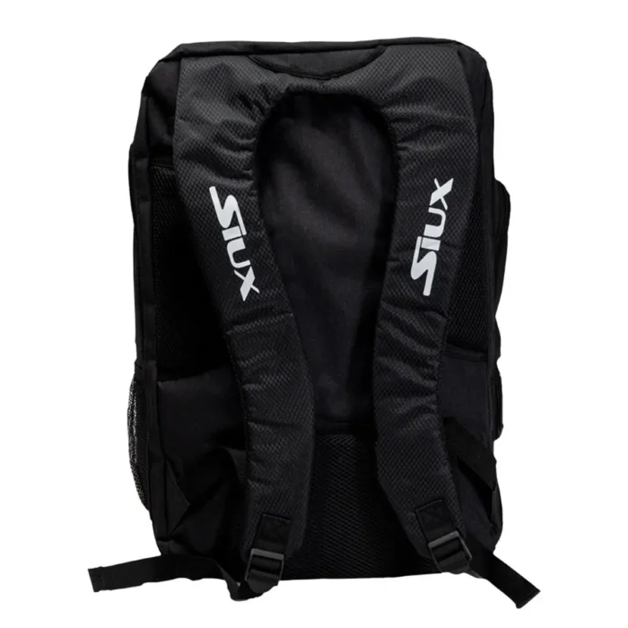 Mochila Siux Vintage en color plateado