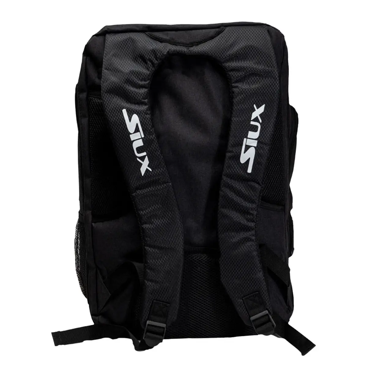 Mochila Siux Vintage en color plateado