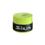 Overgrip liso multicolor en amarillo fluorescente