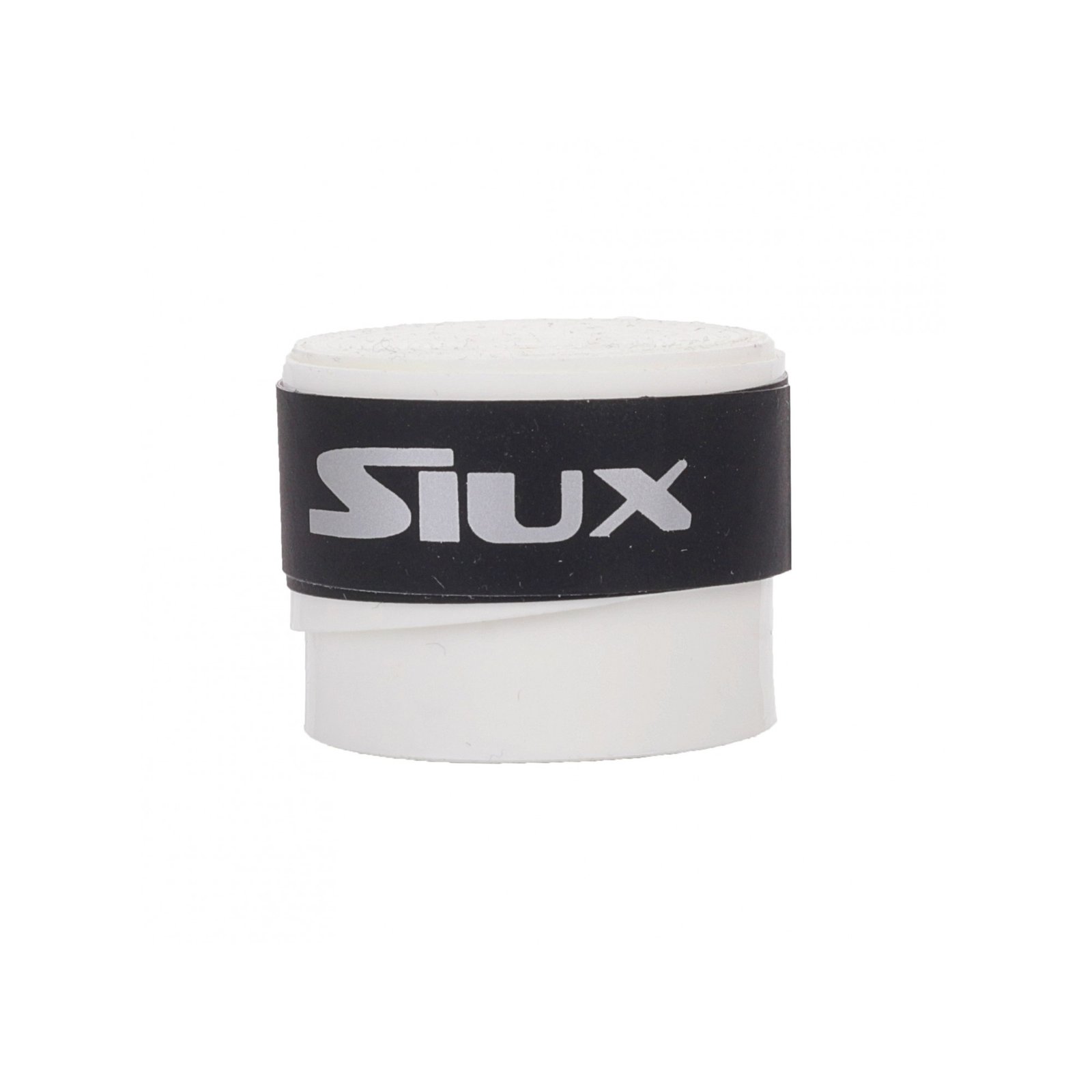 Overgrip siux liso multicolor en blanco