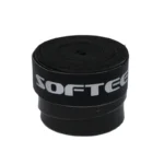 Overgrip de la marca Softee en color negro multicolor