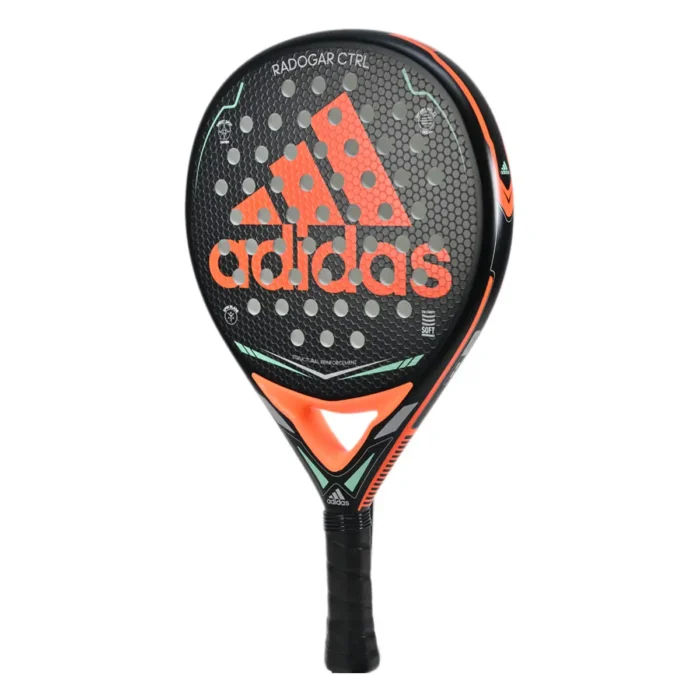 Pala de Pádel de la marca Adidas modelo Radogar Ctrl Orange