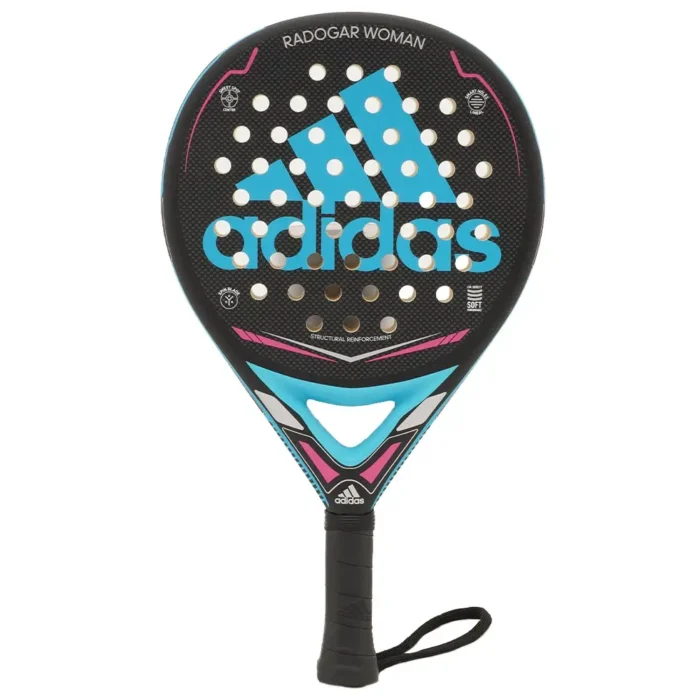 Pala de Pádel de la marca Adidas modelo Radogar Woman