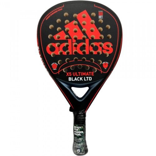 Pala de Pádel Adidas X5 Ultimate Red