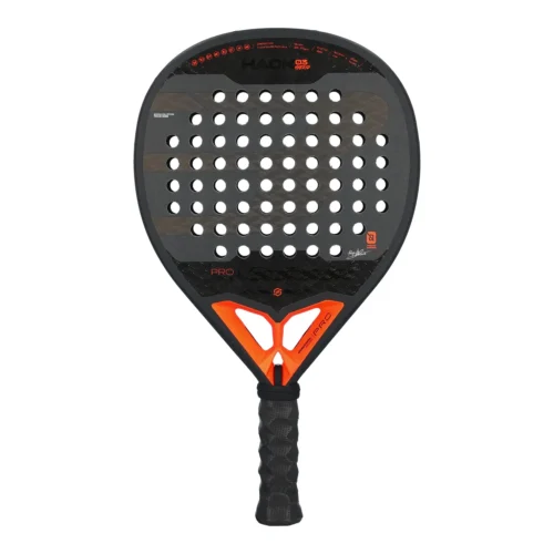 Pala BullPadel Hack 03 Hybrid 24