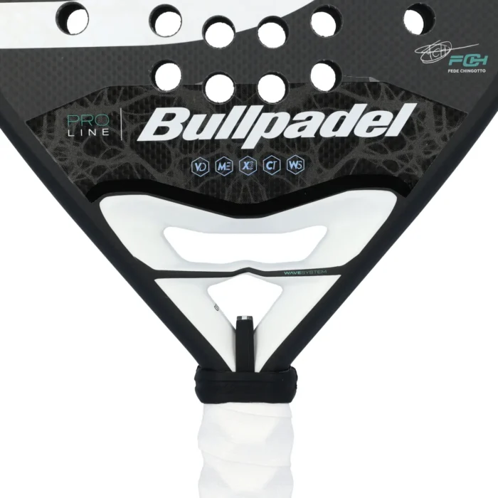 Pala de Pádel de la marca Bull Padel modelo Neuron