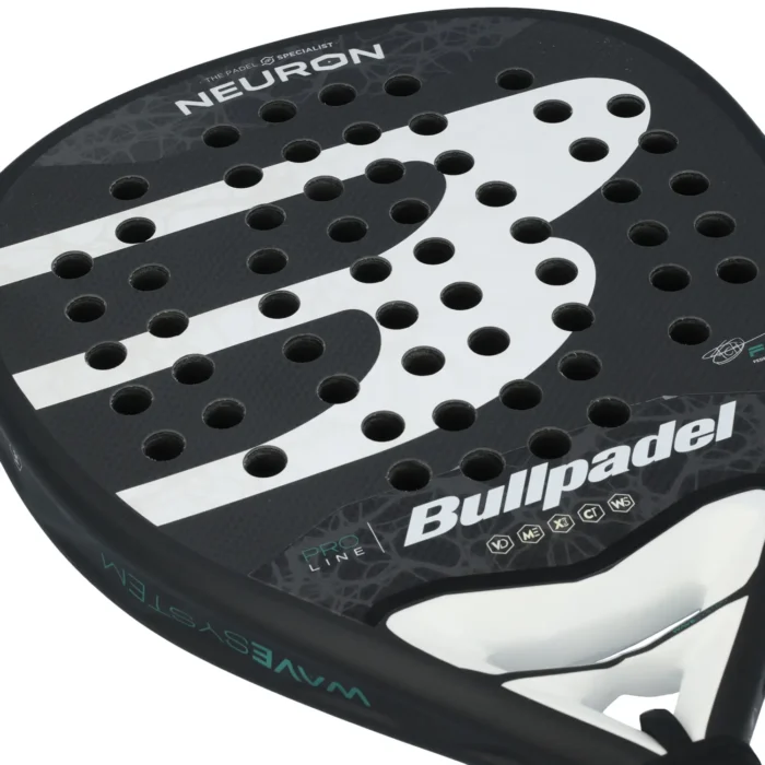 Pala de Pádel de la marca Bull Padel modelo Neuron