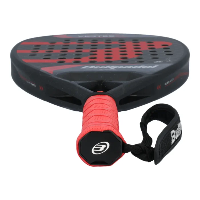 Pala de Pádel de la marca Bull Padel modelo Verte 04