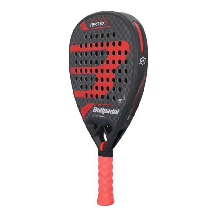 Pala de Pádel de la marca Bull Padel modelo Verte 04