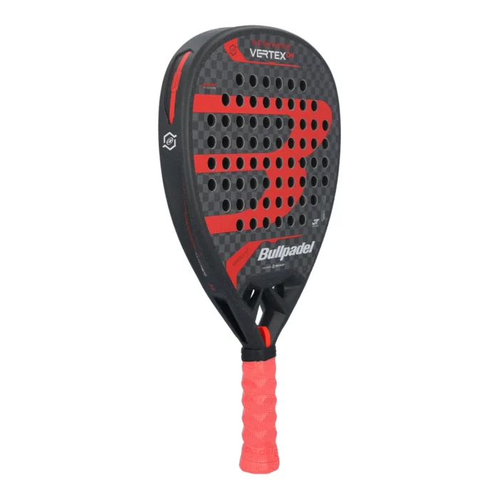 Pala de Pádel de la marca Bull Padel modelo Verte 04