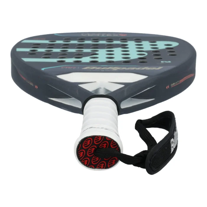 Pala de Pádel de la marca Bull Padel modelo Vertex 04 W