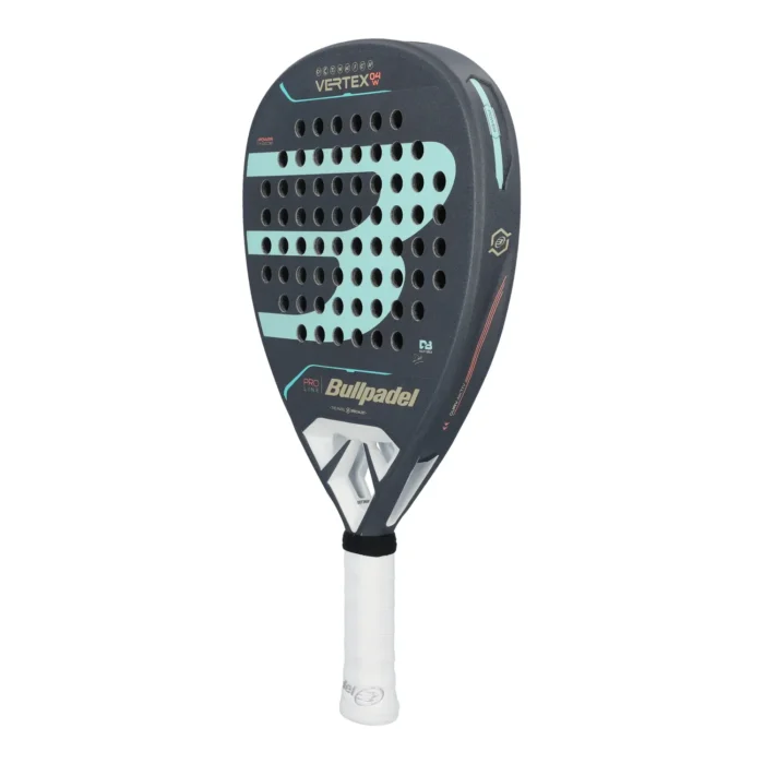 Pala de Pádel de la marca Bull Padel modelo Vertex 04 W