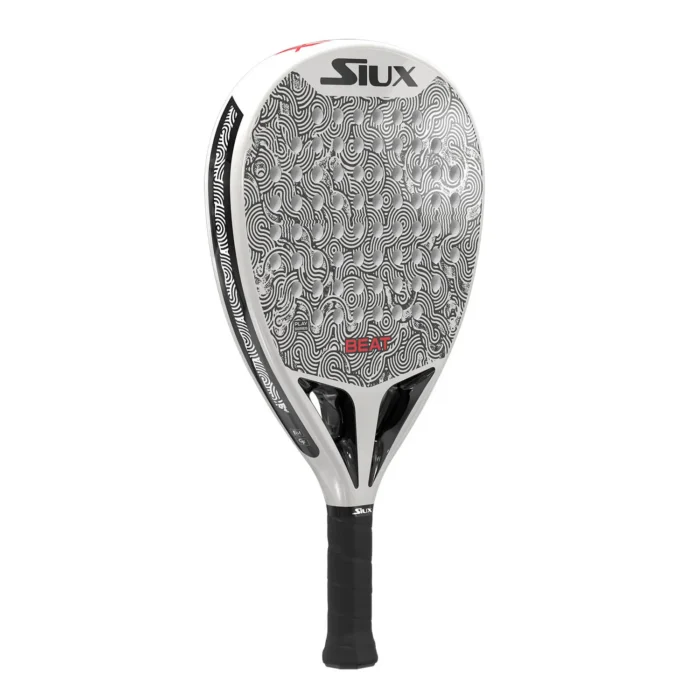 Pala de Pádel de la marca Siux modelo Beat Hybrid 2024