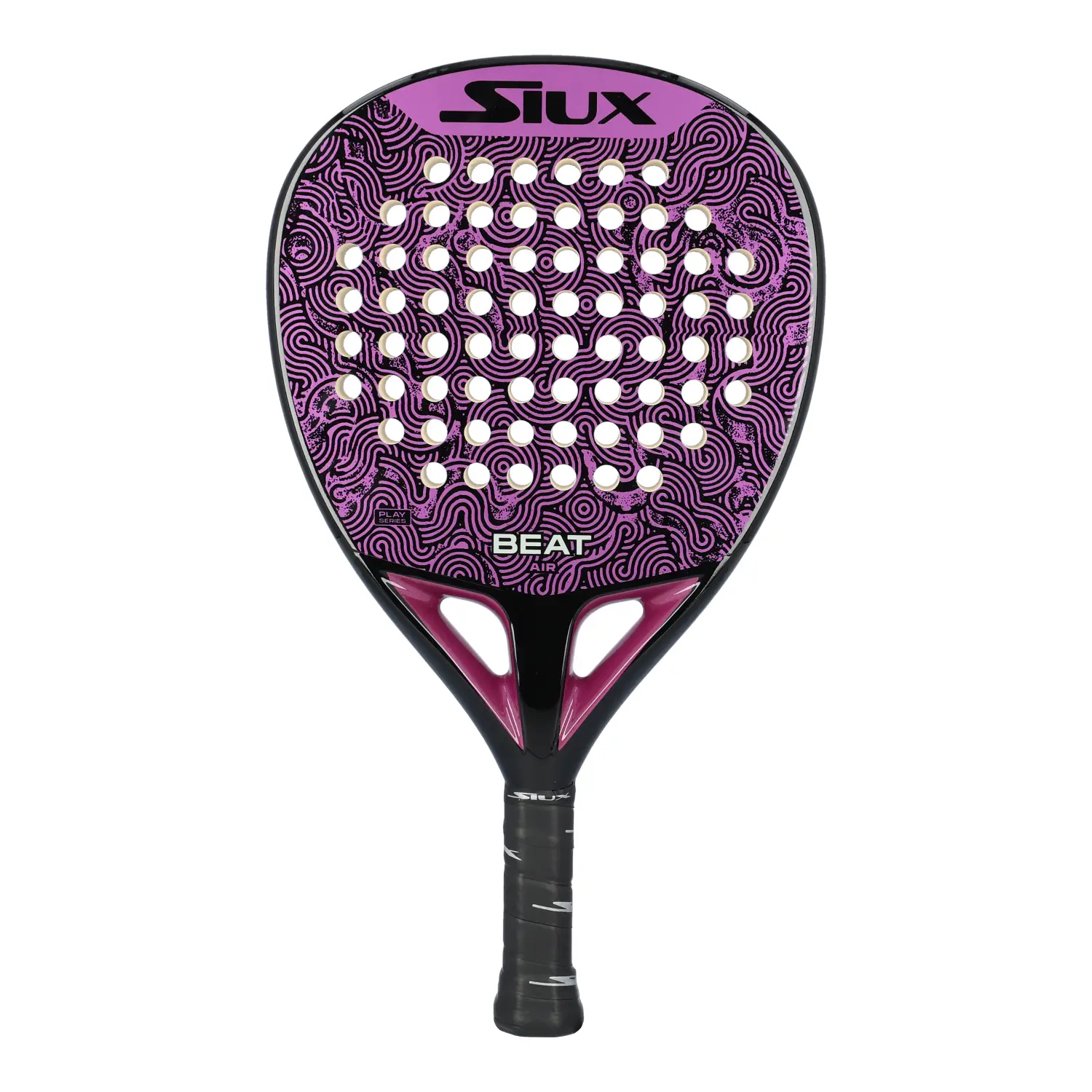 Pala de Pádel de la marca Siux modelo Beat Hybrid Air