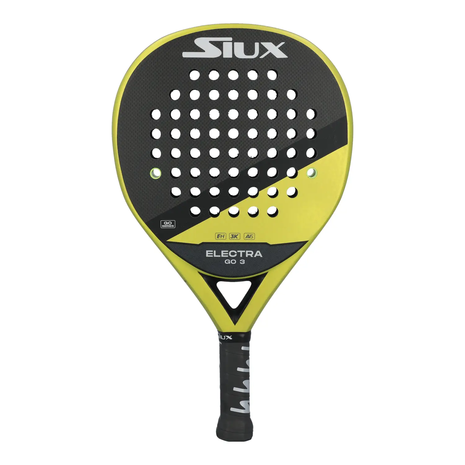 Pala de Pádel de la marca Siux modelo Electra ST3 Go