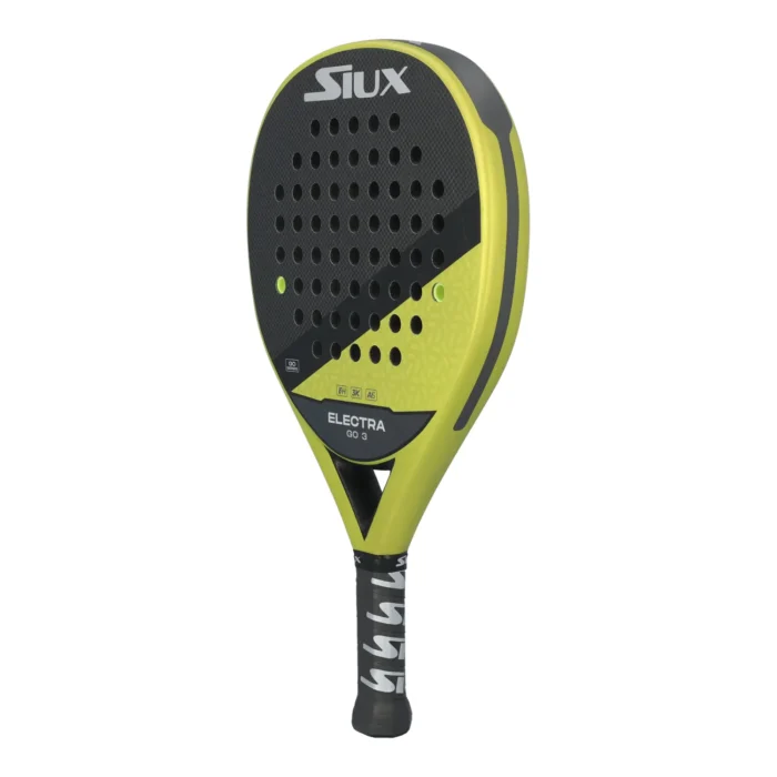 Pala de Pádel de la marca Siux modelo Electra ST3 Go