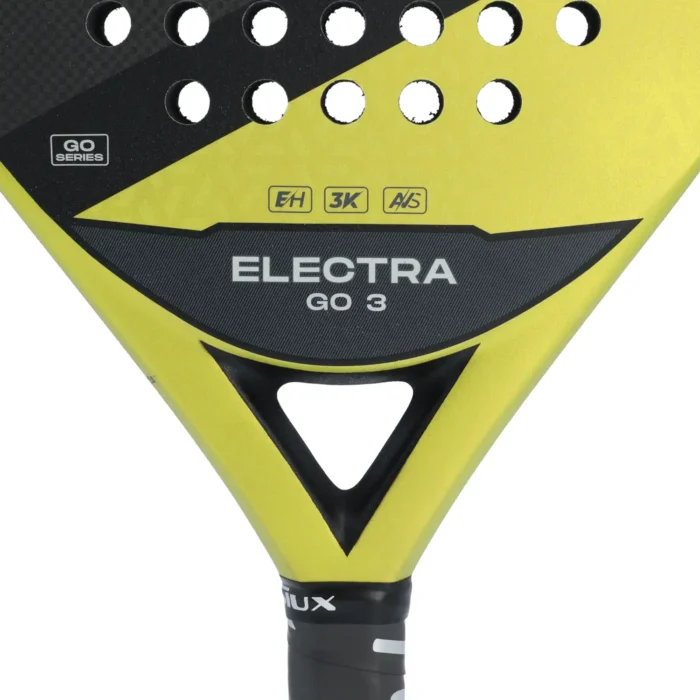 Pala de Pádel de la marca Siux modelo Electra ST3 Go