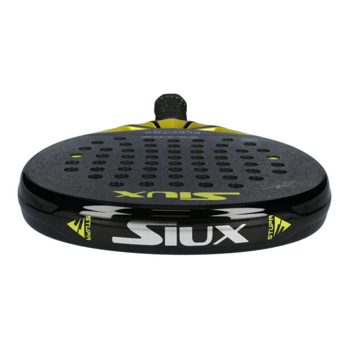 Pala de Pádel de la marca Siux modelo Electra ST3 Stupa Pro